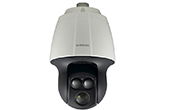 Camera IP Hanwha Vision | Camera IP Speed Dome hồng ngoại 2.0 Megapixel Hanwha Techwin WISENET SNP-6230RH/VAP