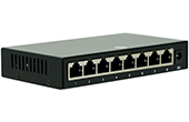 Thiết bị mạng APTEK | 8 port 10/100/1000Mbps Gigabit Unmanaged Switch APTEK SG1080