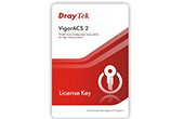 Thiết bị mạng DrayTek | License key DRAYTEK VigorACS 2 (1000 - 3000 nodes)