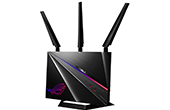 Thiết bị mạng ASUS | AC2900 WiFi Gaming Router ASUS GT-AC2900