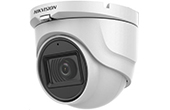 Camera HIKVISION | Camera Dome HD-TVI hồng ngoại 2.0 Megapixel HIKVISION DS-2CE76D0T-ITMFS