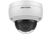 Camera IP HIKVISION | Camera IP Dome hồng ngoại 2.0 Megapixel HIKVISION DS-2CD2123G0-IU