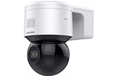 Camera IP HIKVISION | Camera IP Speed Dome Wifi hồng ngoại 4.0 Megapixel HIKVISION DS-2DE3A404IW-DE/W