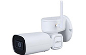 Camera IP DAHUA | Camera IP hồng ngoại không dây 2.0 Megapixel DAHUA DH-PTZ1C203UE-GN-W