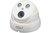 Camera IP J-TECH | Camera IP Dome hồng ngoại 3.0 Megapixel J-TECH SHDP3300C