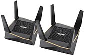 Thiết bị mạng ASUS | AiMesh AX6100 Gaming Router ASUS RT-AX92U (2-PK)