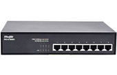 Thiết bị mạng RUIJIE | 8-port 10/100/1000 Base-T Unmanaged Switch RUIJIE RG-S1808G