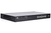 Thiết bị mạng RUIJIE | 16-port 10/100/1000 Base-T Unmanaged Switch RUIJIE RG-S1818G