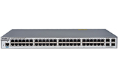 Thiết bị mạng RUIJIE | 48-port 10/100/1000 Base-T Managed Switch RUIJIE XS-S1960-48GT4SFP-H