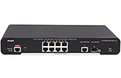 Thiết bị mạng RUIJIE | 8-port 10/100/1000 Base-T Managed PoE Switch RUIJIE XS-S1920-9GT1SFP-P-E