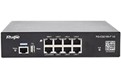 Thiết bị mạng RUIJIE | 8-port 1000BASE-T Smart Gateway RUIJIE RG-EG2100-P V2