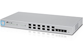 Thiết bị mạng UBIQUITI UniFi | 12-Port SFP 10G + 4-Port 10GbE RJ45 Switch UniFi US-16-XG