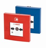 Báo cháy BOSCH | Nút nhấn khẩn indoor BOSCH FMC-210-SM-G-R