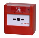 Báo cháy BOSCH | Nút nhấn khẩn indoor BOSCH FMC-300-RW-GSGRD