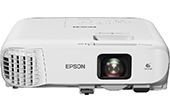 Máy chiếu EPSON | Máy chiếu Bright WXGA EPSON EB980W