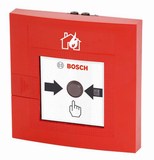 Báo cháy BOSCH | Nút nhấn khẩn outdoor BOSCH FMC-120-DKM-H-R