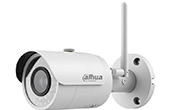 Camera IP DAHUA | Camera IP hồng ngoại không dây 4.0 Megapixel DAHUA IPC-HFW1435SP-W