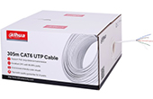 Cáp mạng DAHUA | Cáp mạng CAT6 UTP DAHUA PFM920I-6UN-N