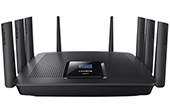 Thiết bị mạng LINKSYS | AC5400 MU-MIMO Gigabit Wi-Fi Router LINKSYS EA9500S-AH