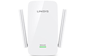 Thiết bị mạng LINKSYS | AC1200 Dual Band Wi-Fi Range Extender LINKSYS RE6400-AG