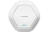 Thiáº¿t bá»‹ máº¡ng LINKSYS | AC2600 Dual-Band Cloud AC Wave 2 Wireless Access Point LINKSYS LAPAC2600C-AP