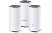 Thiáº¿t bá»‹ máº¡ng TP-LINK | AC1200 Whole Home Mesh Wi-Fi System TP-Link Deco E4 (3-Pack)