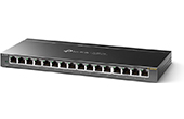 Thiết bị mạng TP-LINK | 16-Port Gigabit Unmanaged Pro Switch TP-LINK TL-SG116E