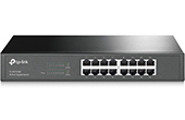 Thiết bị mạng TP-LINK | 16-Port Gigabit Desktop/Rackmount Switch TP-LINK TL-SG1016S