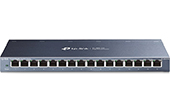 Thiết bị mạng TP-LINK | 16-Port Gigabit Desktop Switch TP-LINK TL-SG116