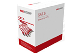 CÃ¡p máº¡ng HIKVISION | Cáp mạng CAT6 U/UTP HIKVISION DS-1LN6U-SCO