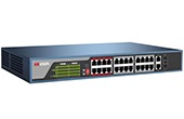 Switch PoE HIKVISION | 24-port 10/100Mbps PoE Switch HIKVISION DS-3E0326P-E(B)