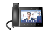 Điện thoại IP Grandstream | Điện thoại IP Video call không dây Grandstream GXV3380