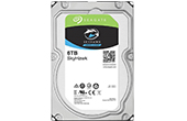 Ổ cứng HDD Seagate | Ổ cứng chuyên dụng 6TB SKYHAWK SEAGATE ST6000VX001