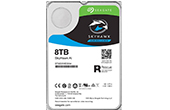 Ổ cứng HDD Seagate | Ổ cứng chuyên dụng 8TB SKYHAWK AI SEAGATE ST8000VE0004