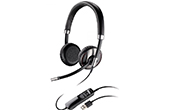 Tai nghe Poly | Tai nghe StereoTelephony Plantronics Blackwire C720M (87506-11)