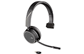 Tai nghe Poly | Tai nghe Bluetooth Plantronics VOYAGER 4210 UC, B4210 USB-A (211317-01)