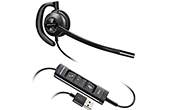 Tai nghe Poly | Tai nghe Plantronics EncorePro HW535 USB (203446-01)