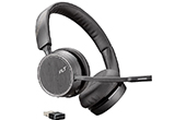 Tai nghe Poly | Tai nghe Bluetooth Plantronics VOYAGER 4220 UC, B4220 USB-A (211996-101)