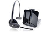 Tai nghe Poly | Tai nghe không dây Convertible + HL10 Lifter Dect Plantronics CS540A (84693-12)