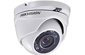 Camera HIKVISION | Camera HD-TVI Dome hồng ngoại 2.0 Megapixel HIKVISION DS-2CE16D0T-IRM