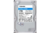 Ổ cứng HDD TOSHIBA | Ổ cứng chuyên dụng 1TB TOSHIBA HDWU110UZSVA