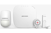 Báo động HIKVISION | Bộ KIT báo động không dây HIKVISION DS-PWA32-KG