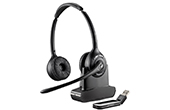 Tai nghe Poly | Tai nghe không dây Plantronics SAVI W420-M (84008-02)