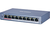 Switch PoE HIKVISION | 8-Port 100M PoE Switch HIKVISION DS-3E0109P-E/M(B)