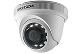 Camera HIKVISION | Camera HD-TVI Dome hồng ngoại 2.0 Megapixel HIKVISION DS-2CE56D0T-IRP(C)