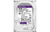 Ổ cứng HDD WESTERN | Ổ cứng chuyên dụng 8TB WESTERN PURPLE WD82PURZ