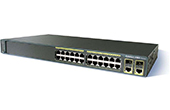 SWITCH CISCO | Switch CISCO Catalyst 2960-Plus WS-C2960+24TC-S