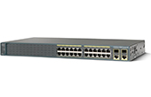 SWITCH CISCO | Switch CISCO Catalyst 2960-Plus WS-C2960+24LC-S