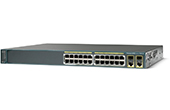 SWITCH CISCO | Switch CISCO Catalyst 2960-Plus WS-C2960+24PC-L