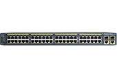 SWITCH CISCO | Switch CISCO Catalyst 2960-Plus WS-C2960+48PST-S